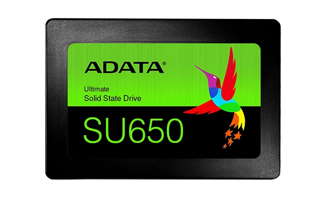 اس اس دی ای دیتا مدل su650 ظرفیت 120 گیگابایت